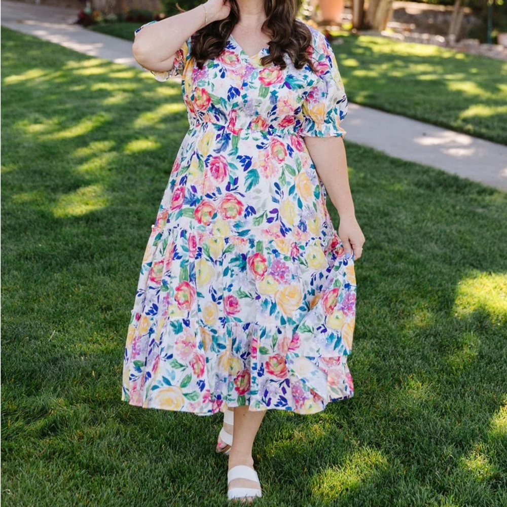BNWT Hayden 2XL dress